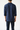 Navy - worn-back