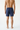 Navy Blue - worn-back