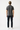 Dark Gray - worn-back