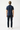 Navy Blue - worn-back