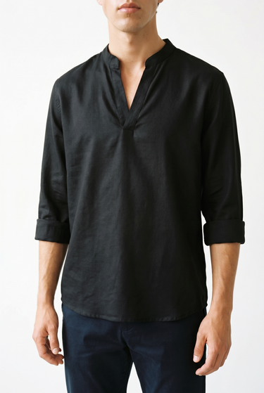 Black - worn-zoom